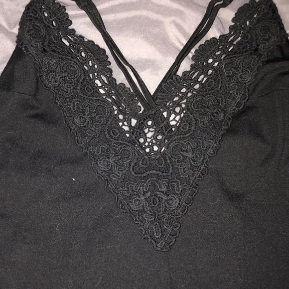 Black bodysuit - Picture 4 of 4